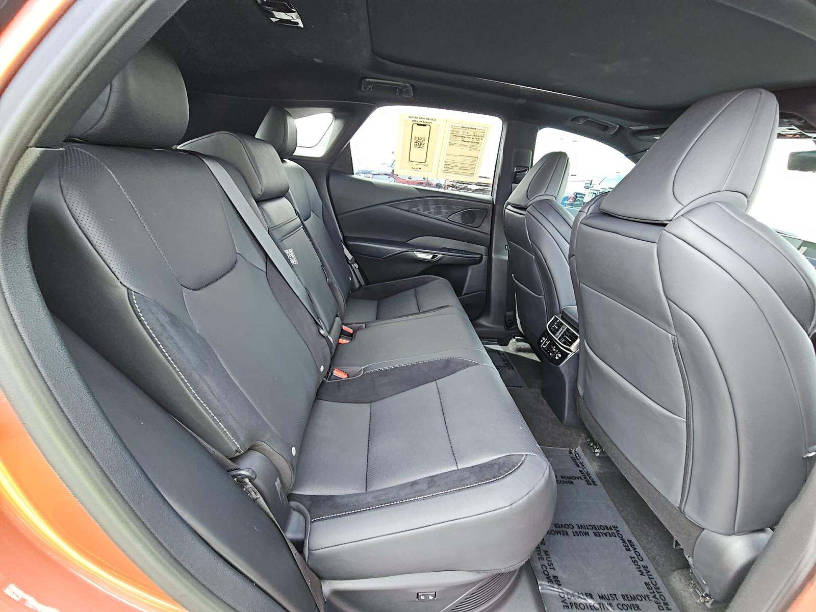 2023 Lexus RX RX 500h F SPORT AWD