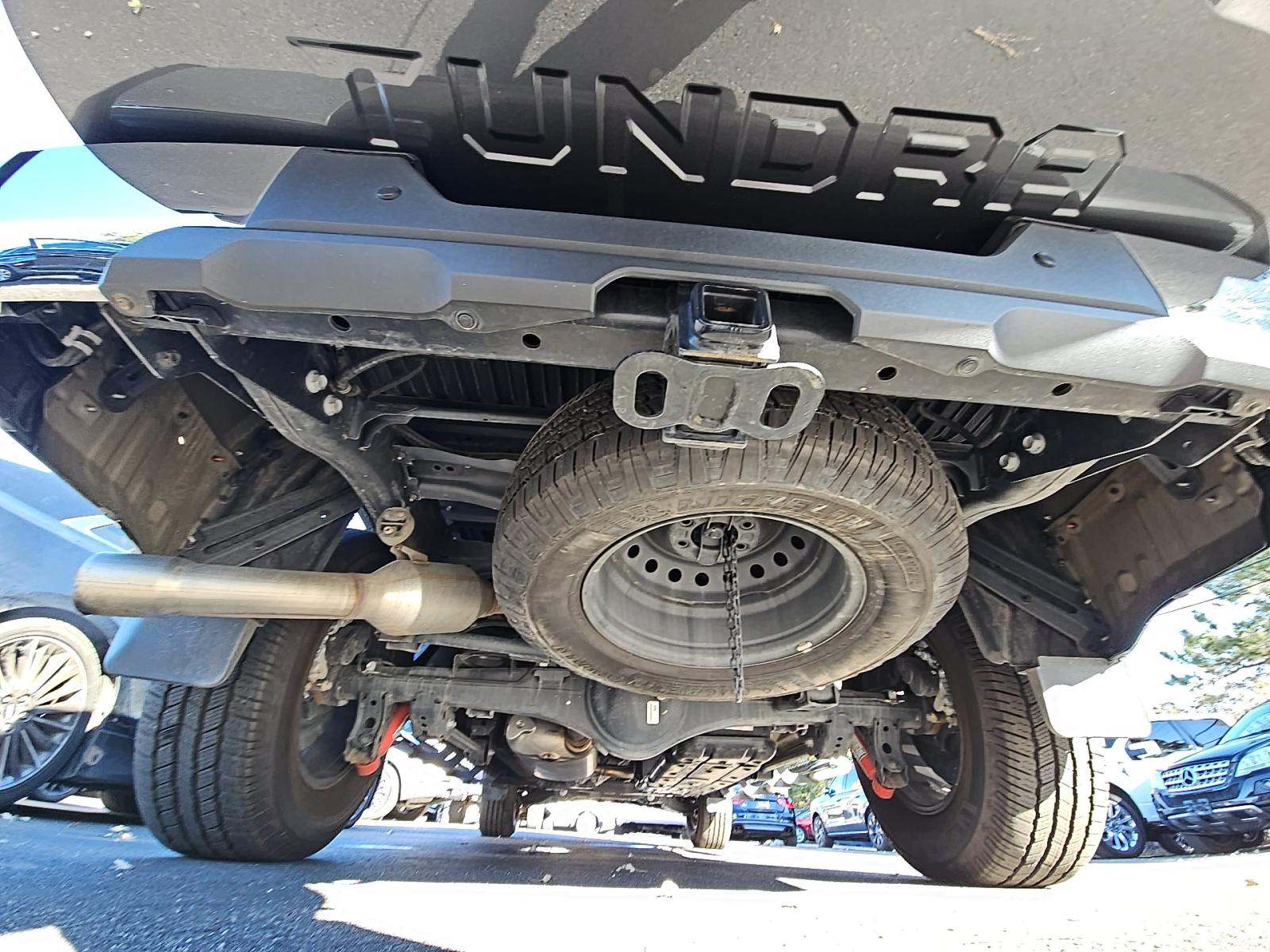 2022 Toyota Tundra SR5 AWD