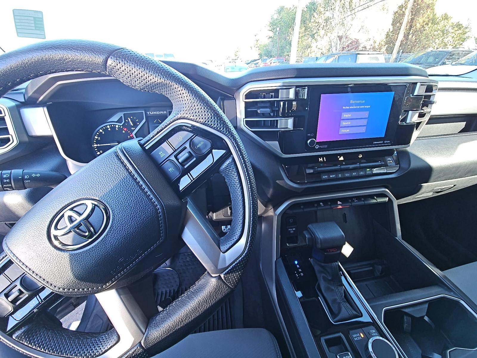 2022 Toyota Tundra SR5 AWD