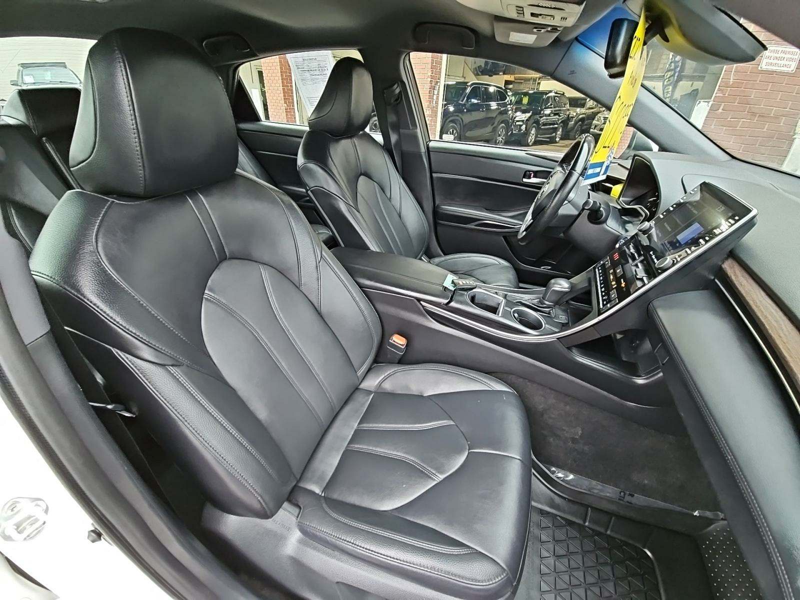 2021 Toyota Avalon XLE AWD