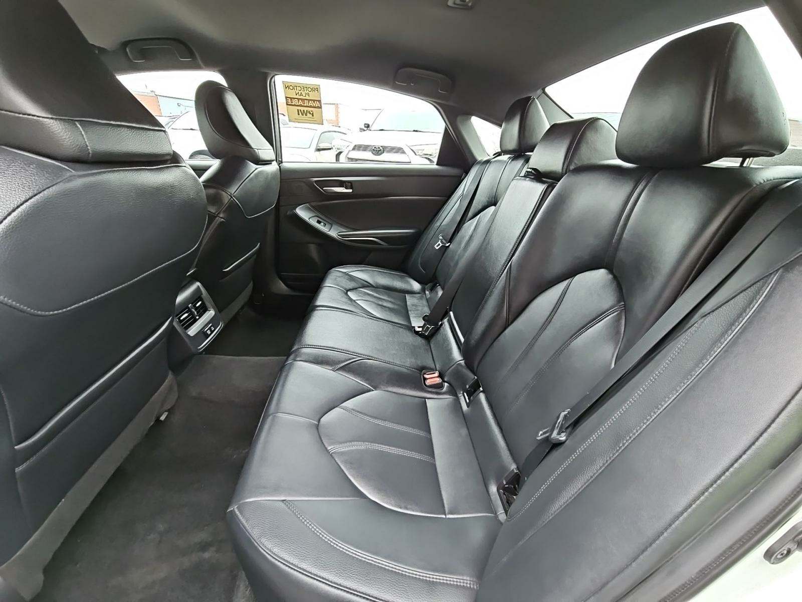 2021 Toyota Avalon XLE AWD