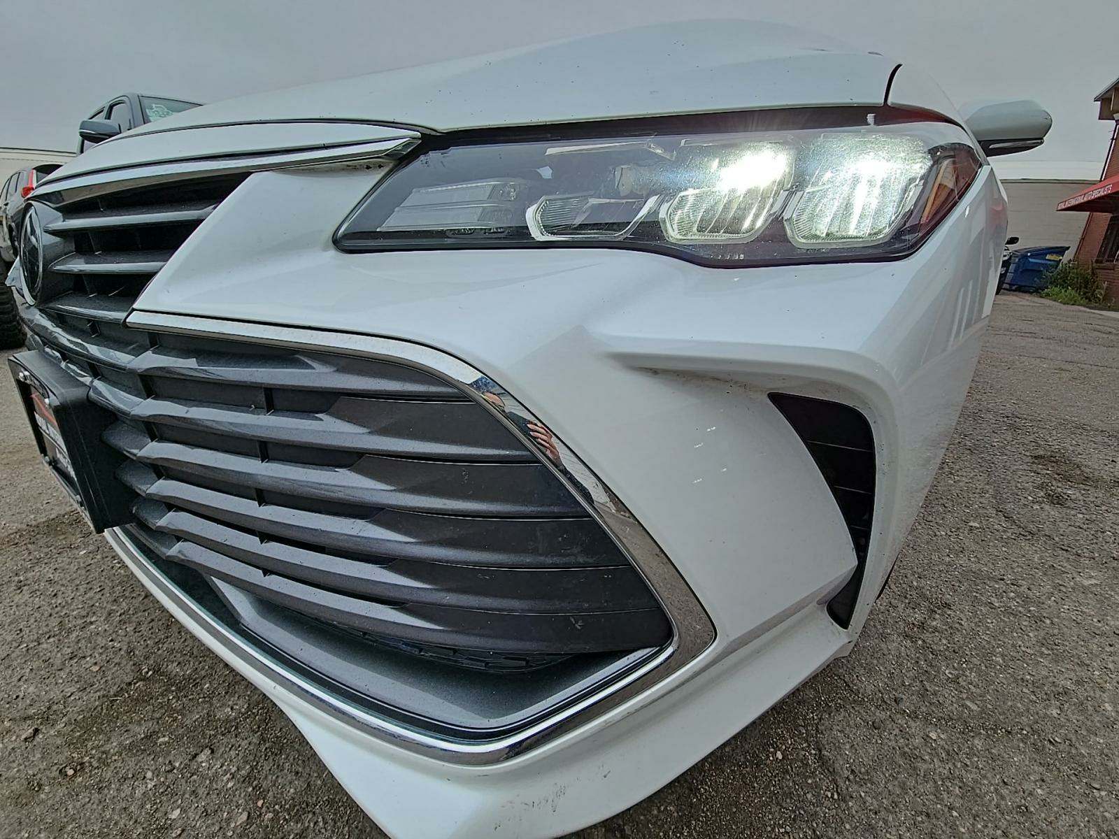 2021 Toyota Avalon XLE AWD