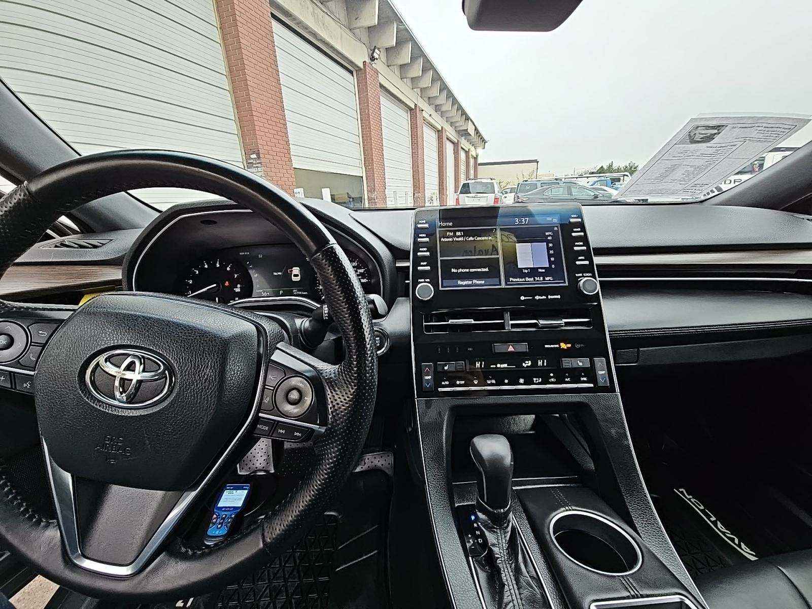2021 Toyota Avalon XLE AWD