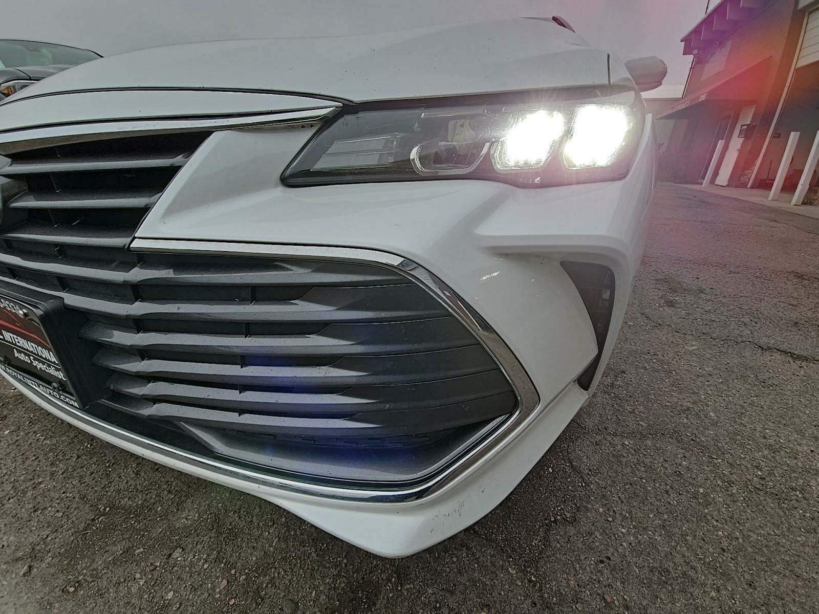 2021 Toyota Avalon XLE AWD