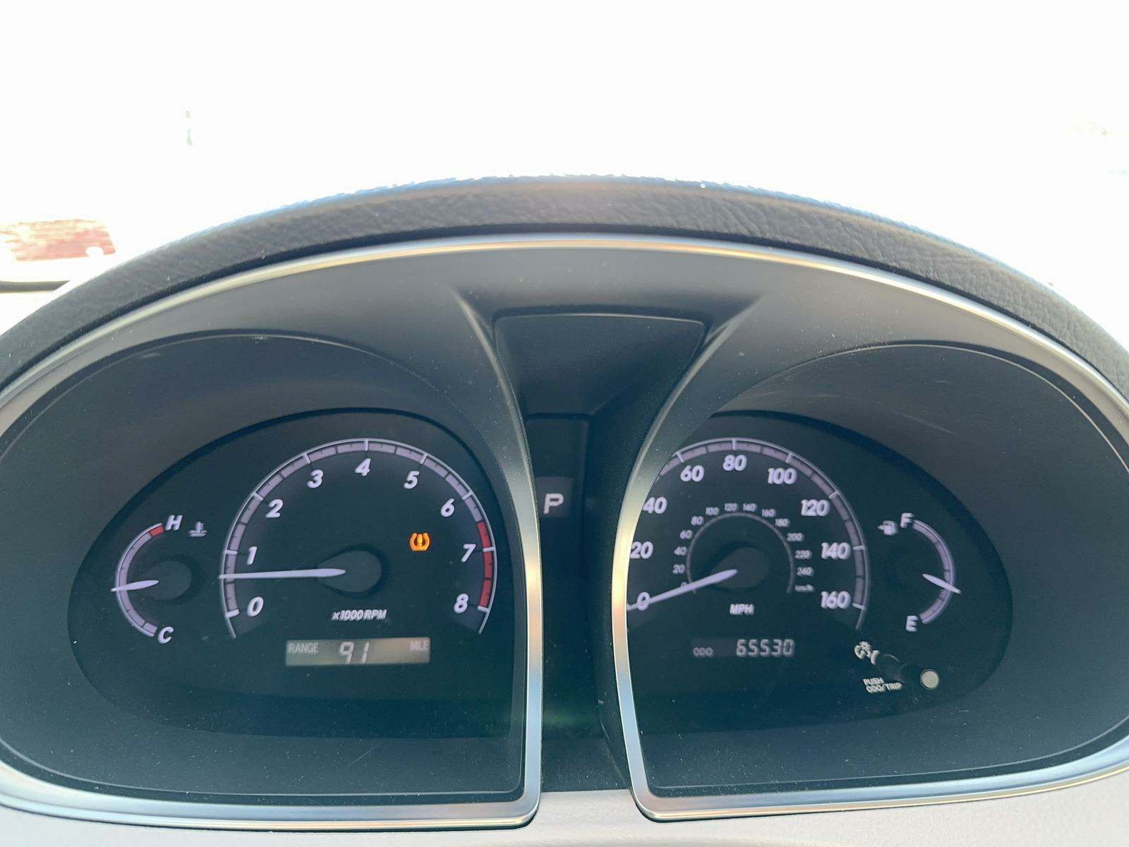 2011 Toyota Avalon Limited FWD