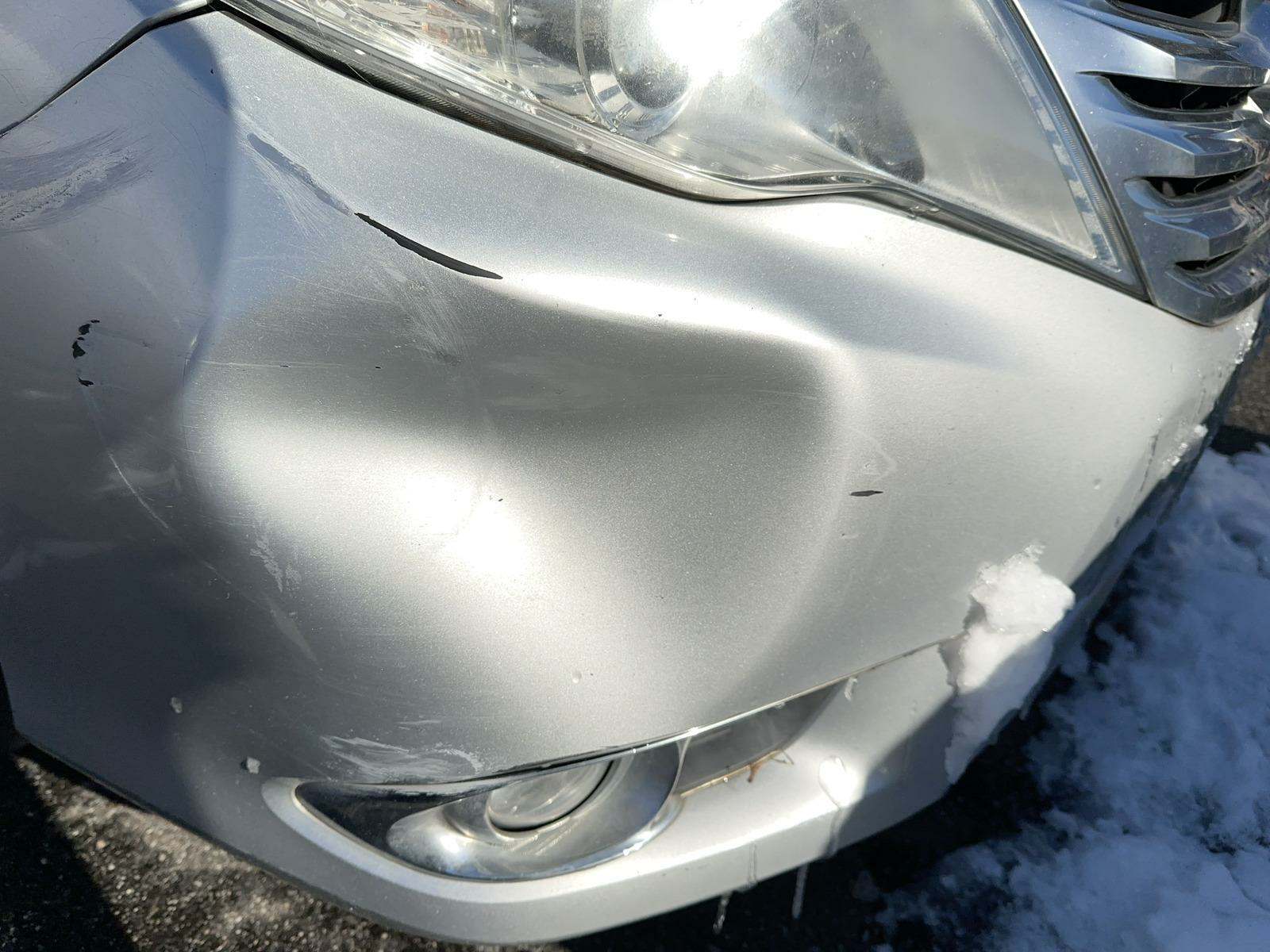 2011 Toyota Avalon Limited FWD