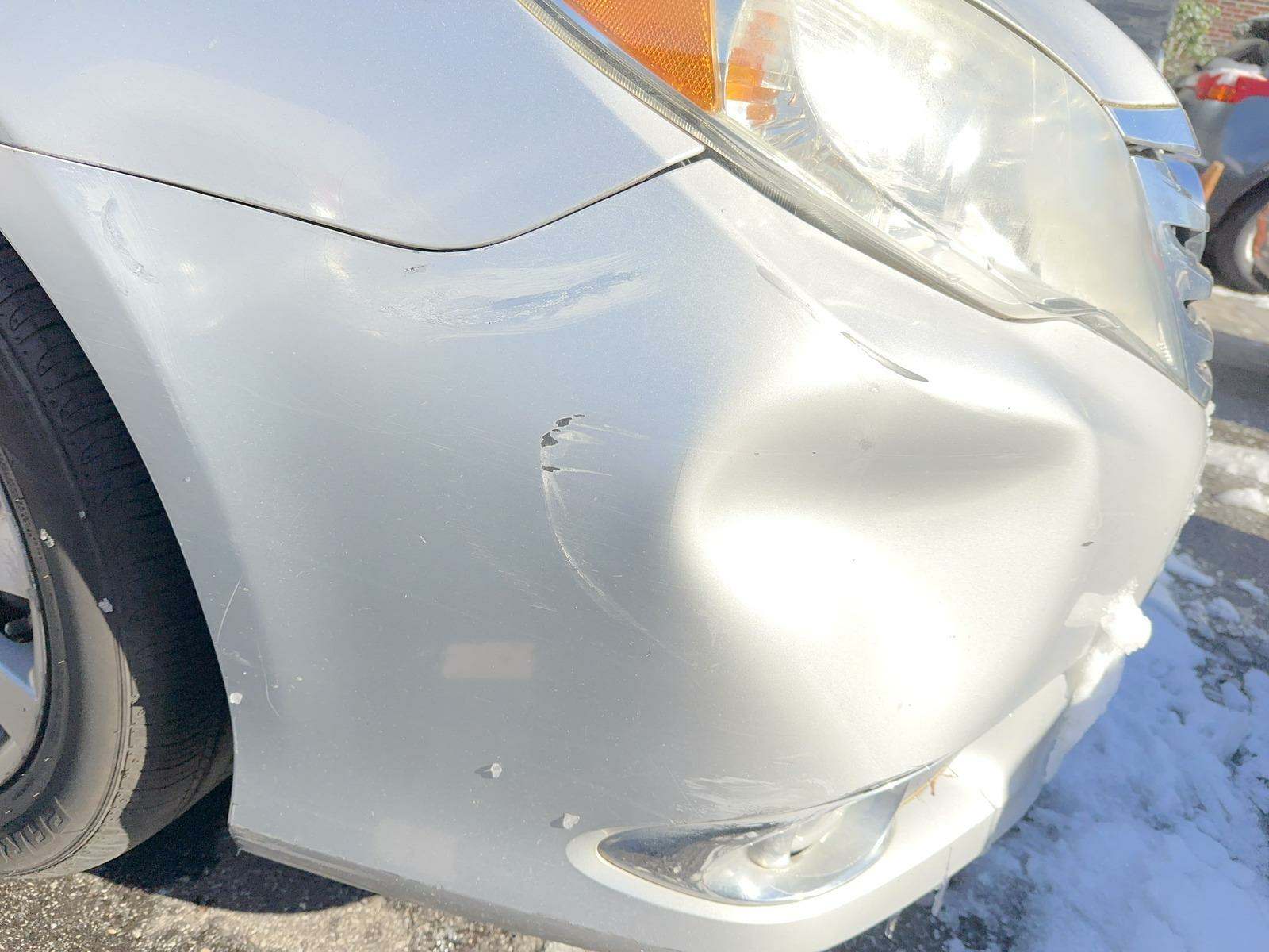 2011 Toyota Avalon Limited FWD