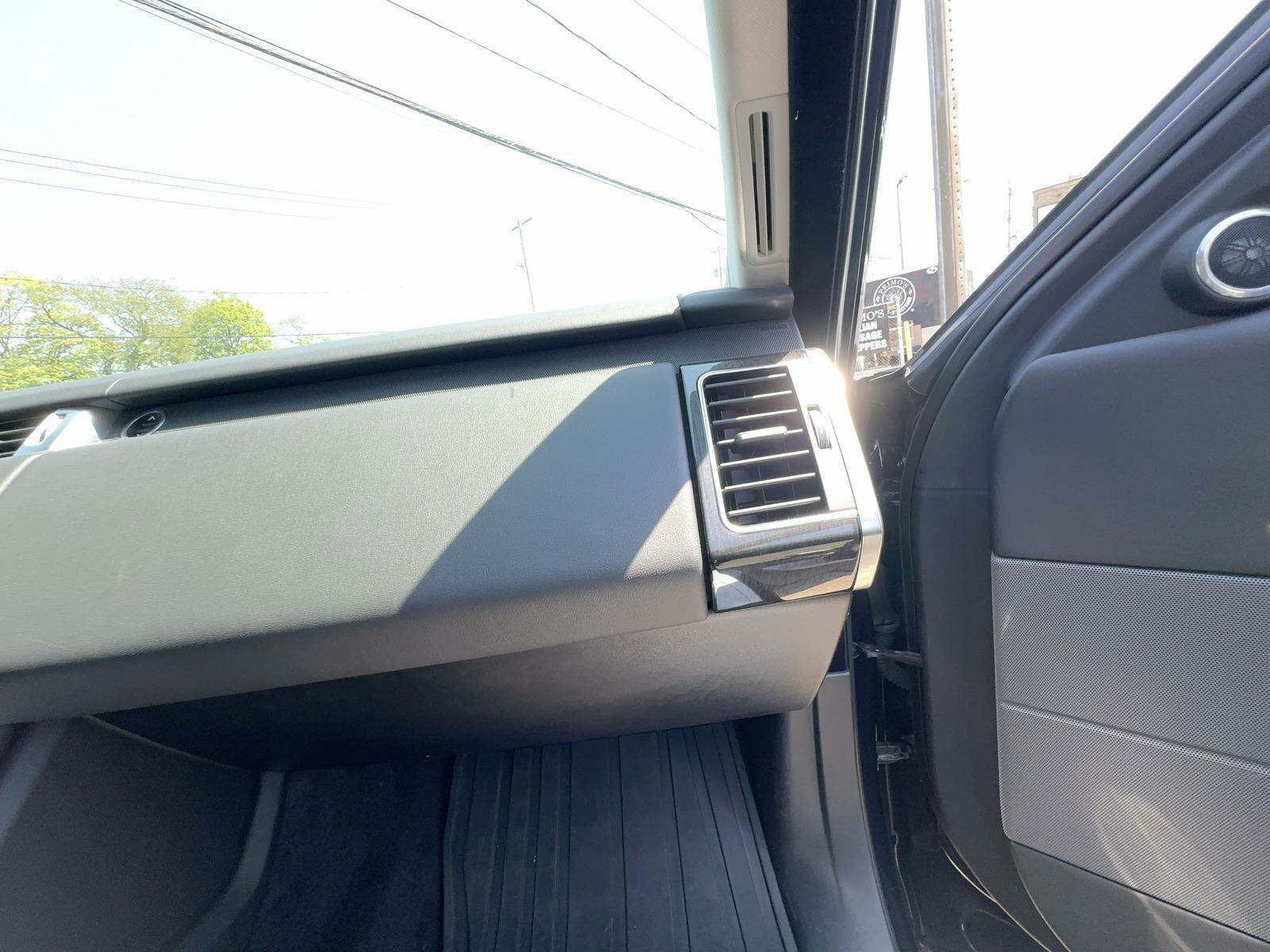 2019 Land Rover Range Rover Sport HSE AWD