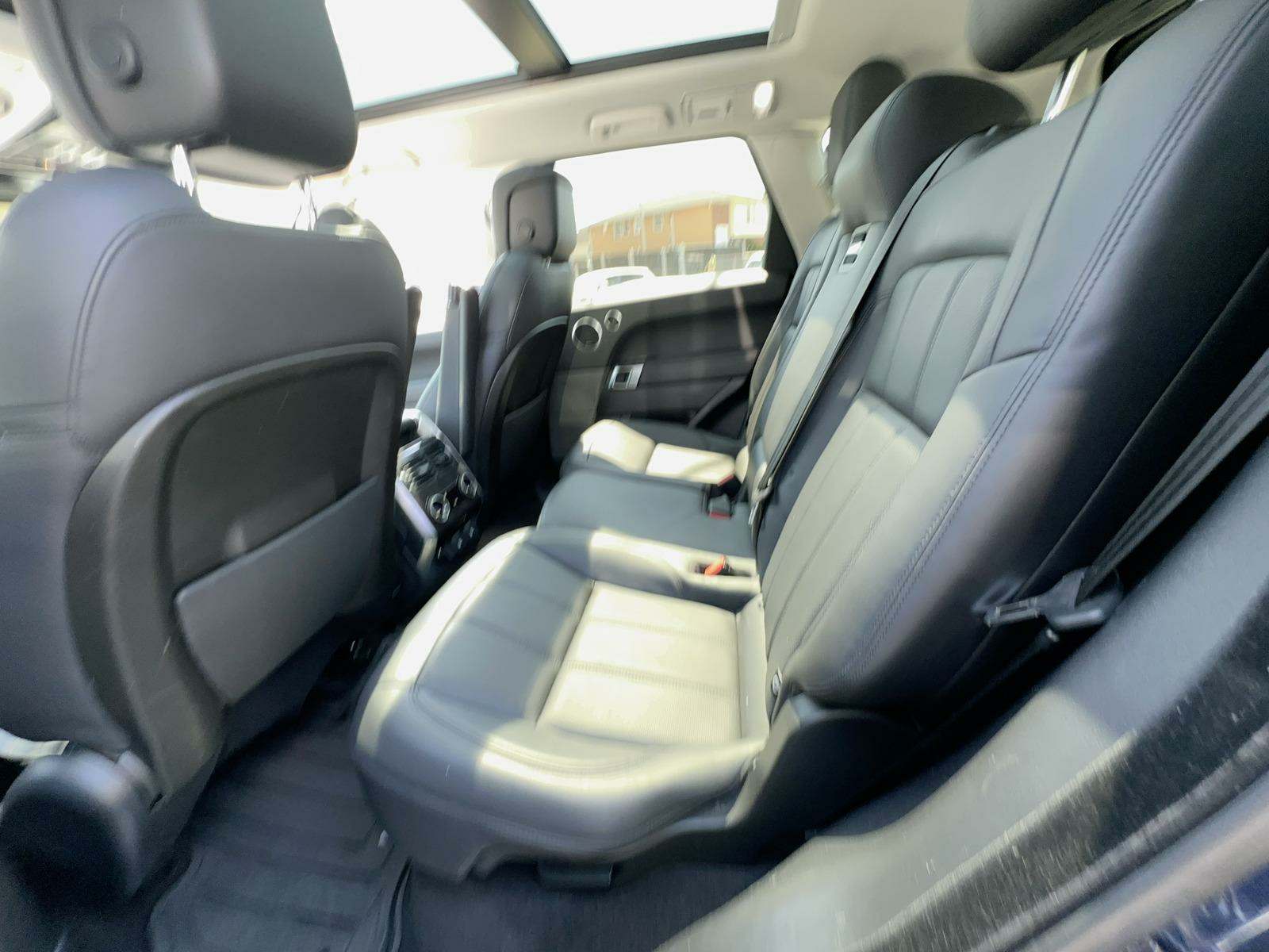 2019 Land Rover Range Rover Sport HSE AWD