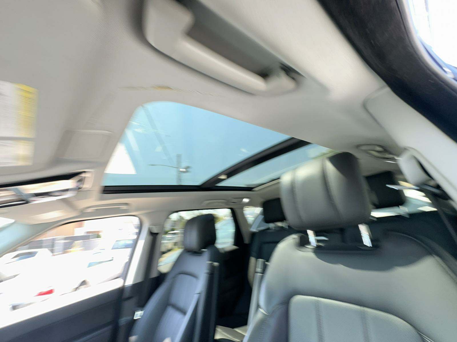 2019 Land Rover Range Rover Sport HSE AWD