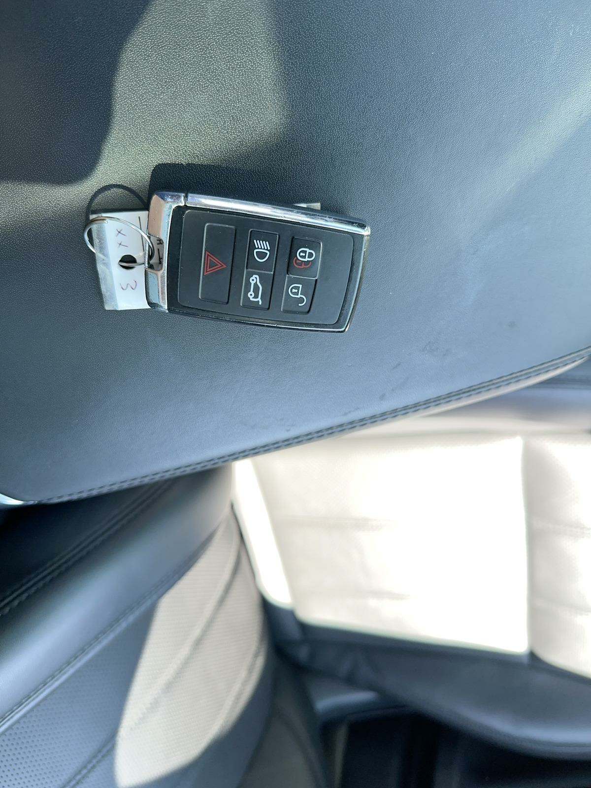 2019 Land Rover Range Rover Sport HSE AWD