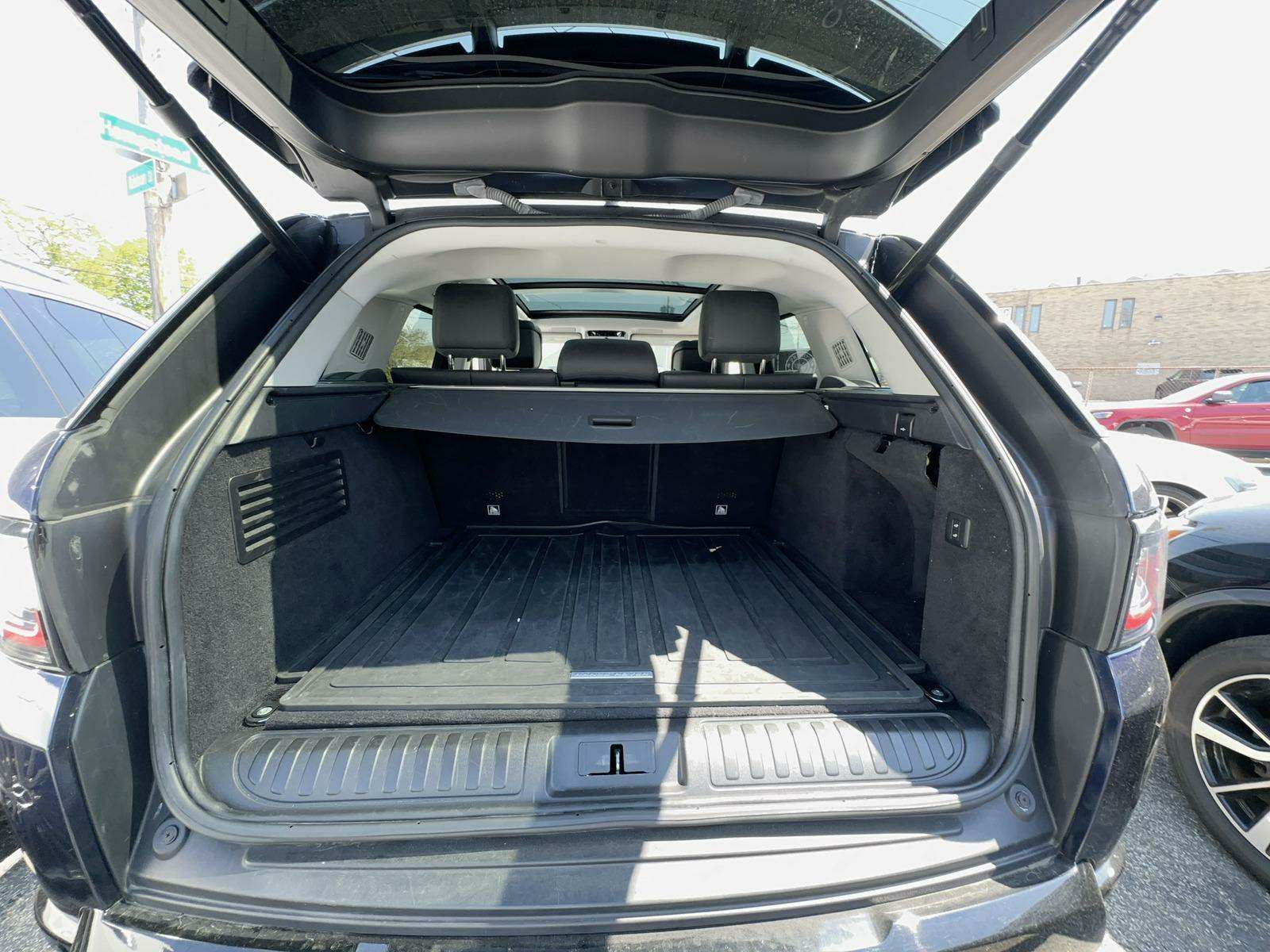 2019 Land Rover Range Rover Sport HSE AWD