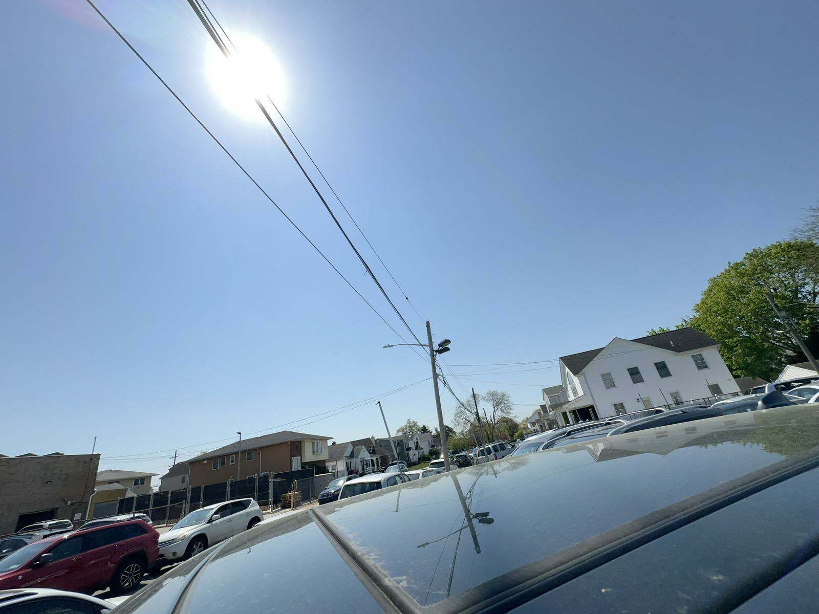 2019 Land Rover Range Rover Sport HSE AWD