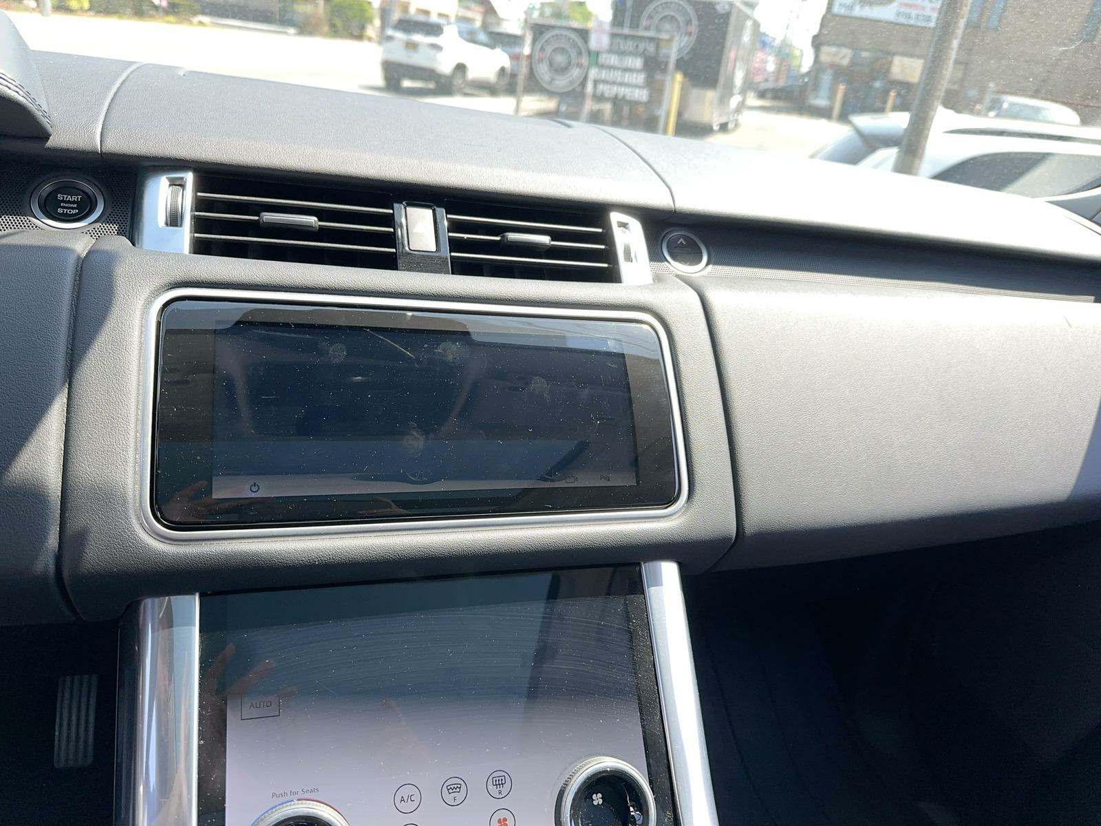 2019 Land Rover Range Rover Sport HSE AWD