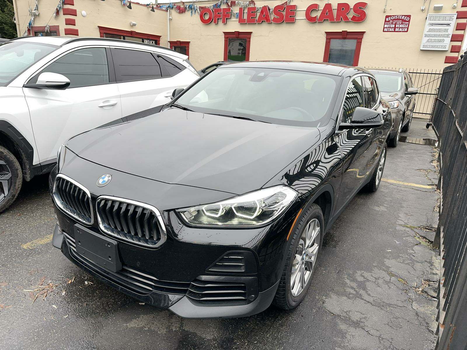 2022 BMW X2 xDrive28i AWD