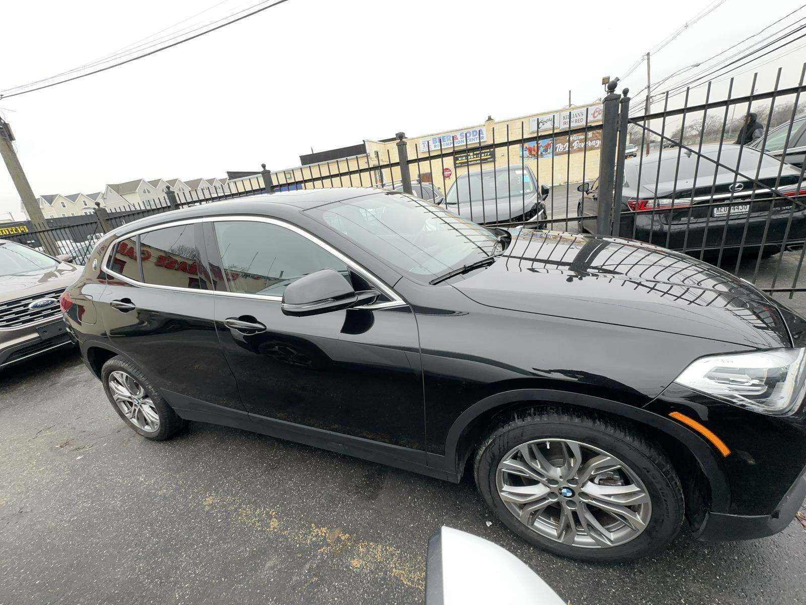 2022 BMW X2 xDrive28i AWD