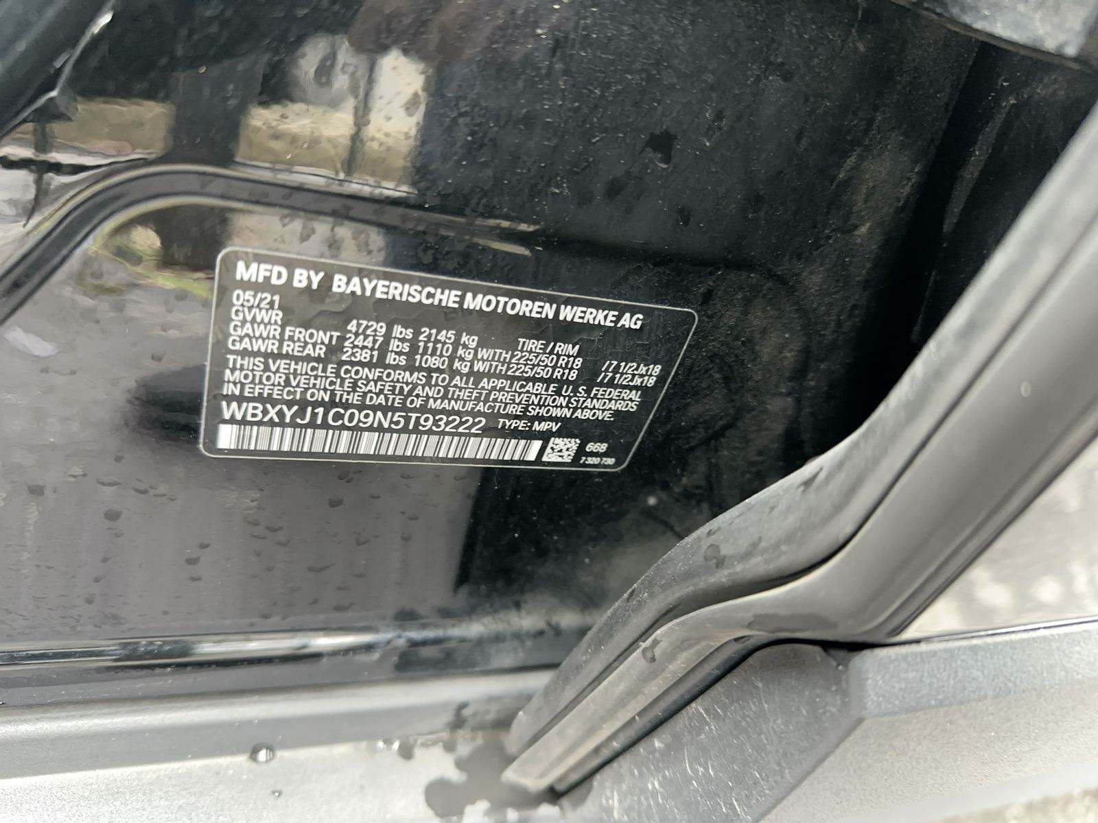 2022 BMW X2 xDrive28i AWD