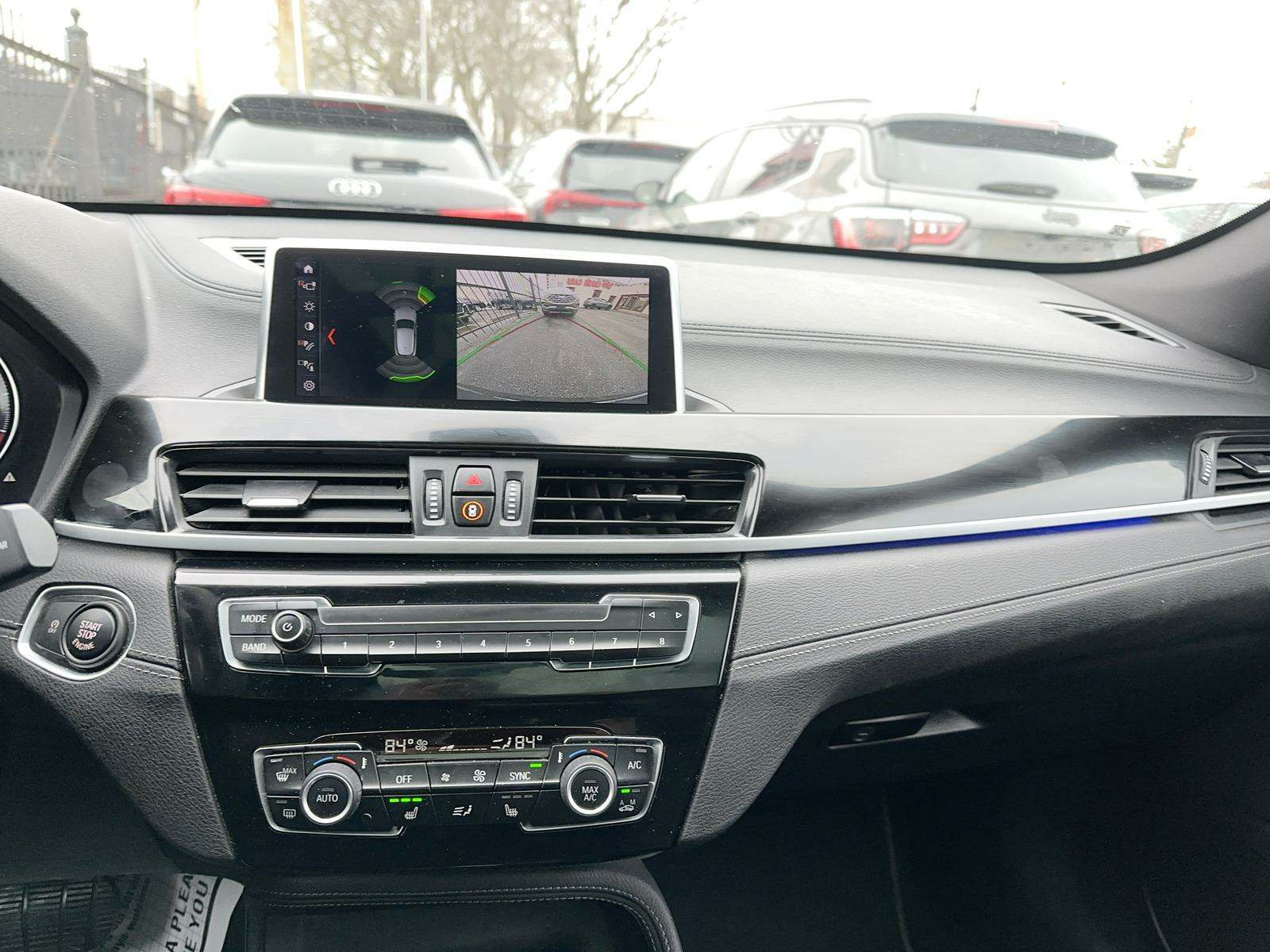 2022 BMW X2 xDrive28i AWD