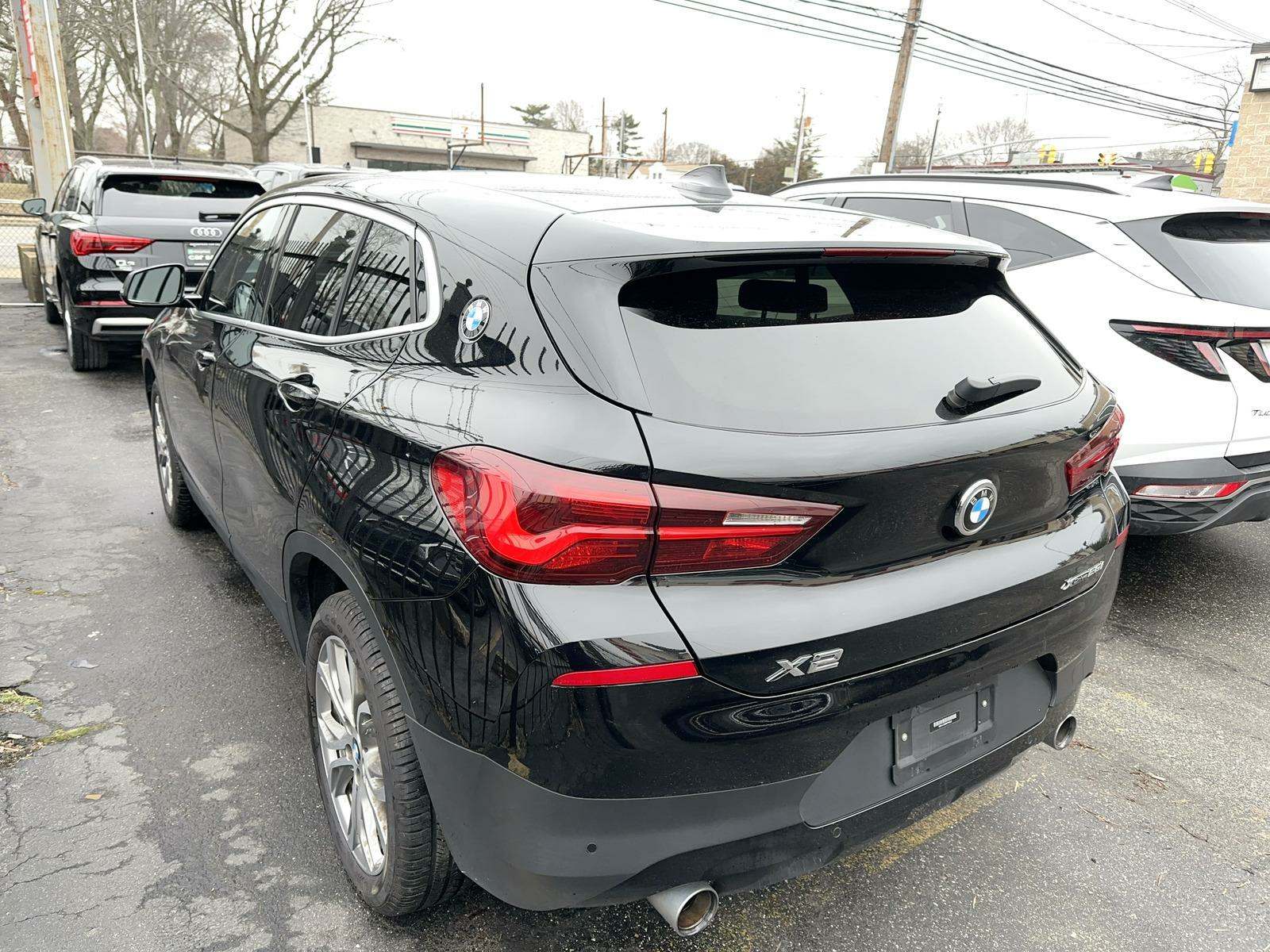 2022 BMW X2 xDrive28i AWD