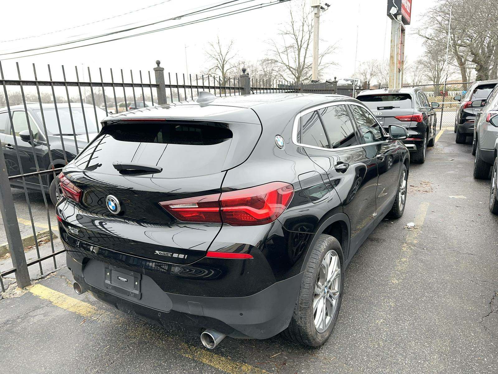 2022 BMW X2 xDrive28i AWD