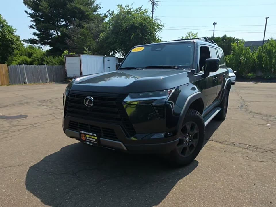 2024 Lexus GX GX 550 Overtrail AWD