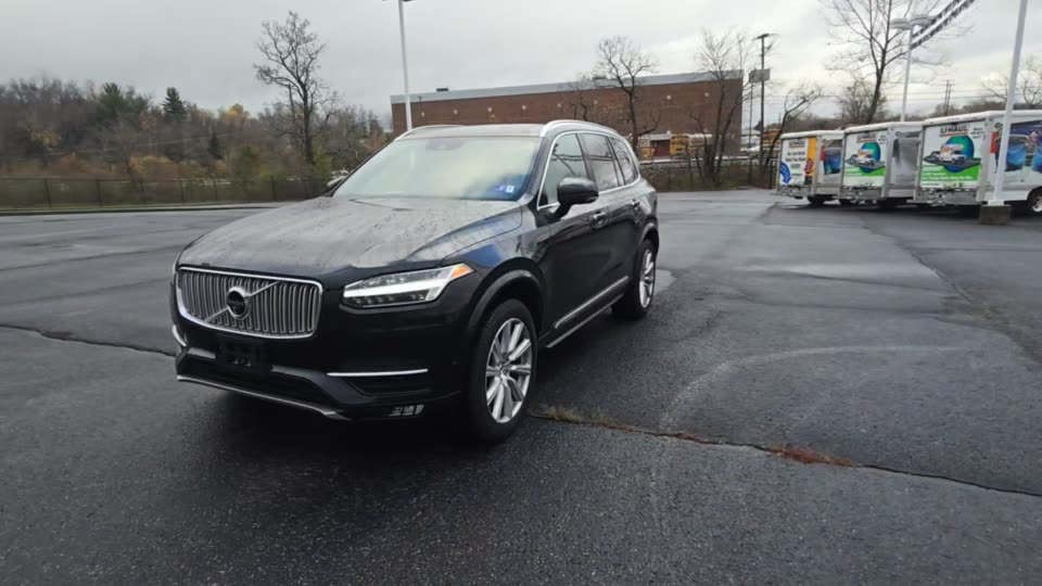 2018 Volvo XC90 T6 Inscription 7-Passenger