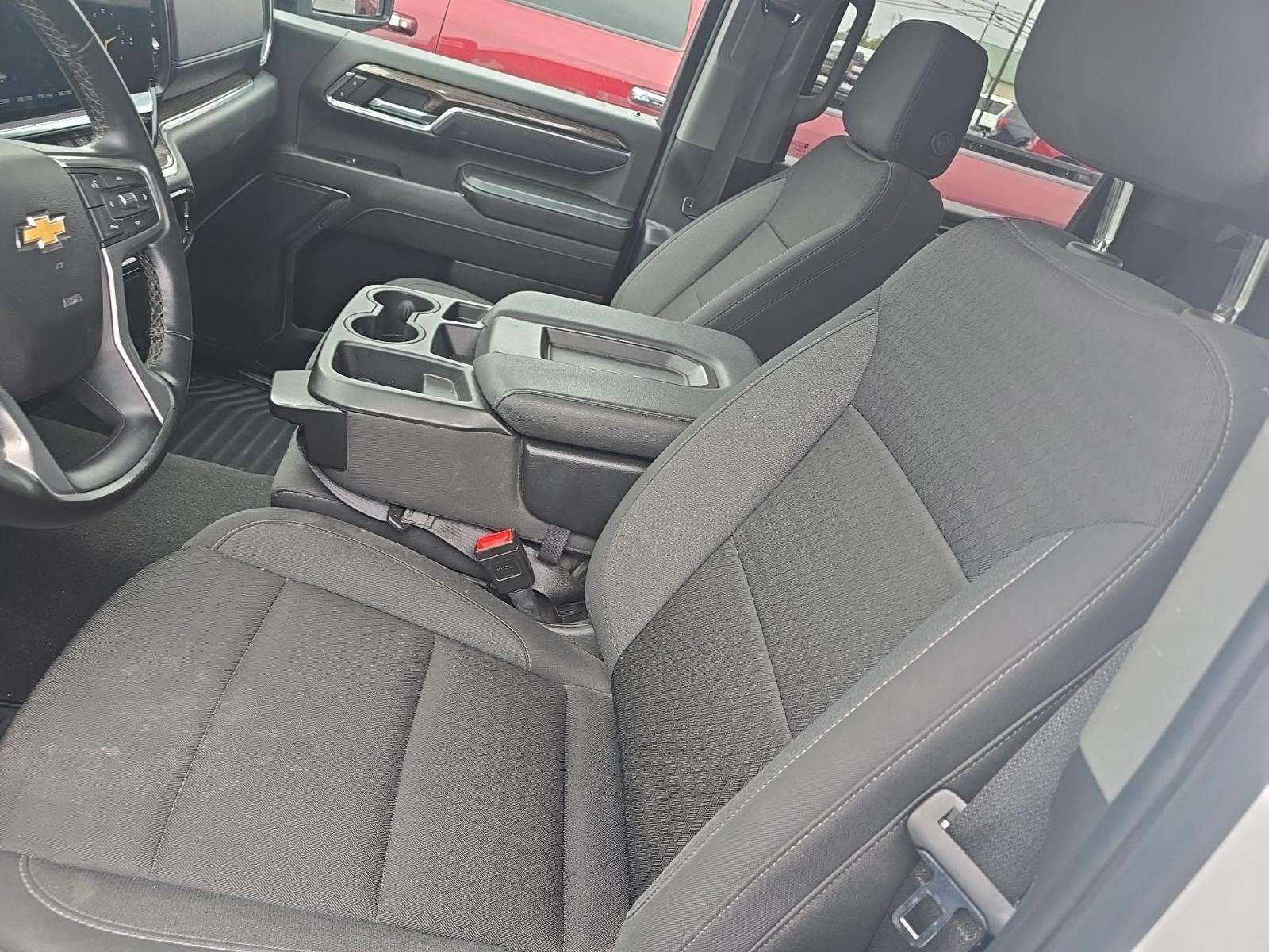 2024 Chevrolet Silverado 2500HD LT AWD