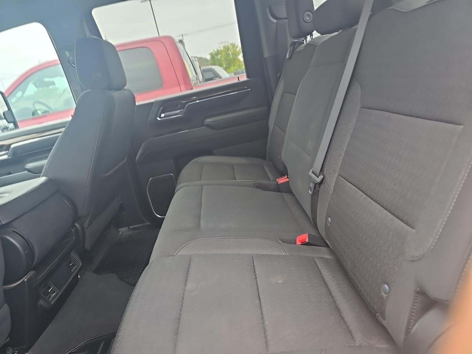 2024 Chevrolet Silverado 2500HD LT AWD