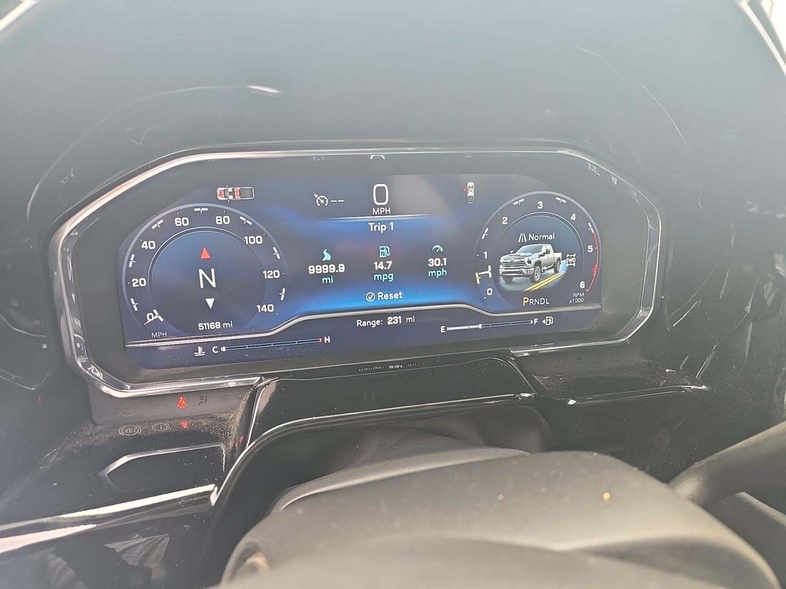 2024 Chevrolet Silverado 2500HD LT AWD