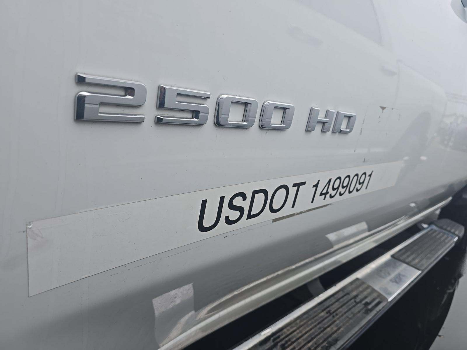 2024 Chevrolet Silverado 2500HD LT AWD