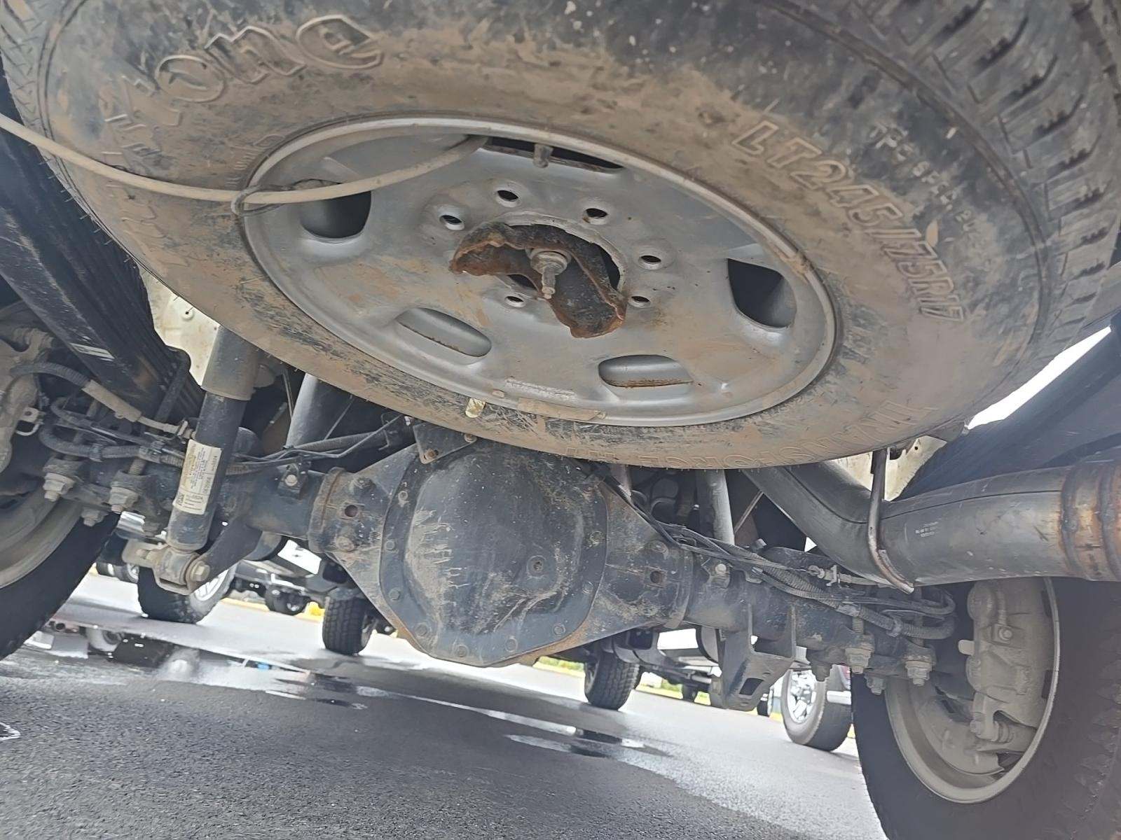 2024 Chevrolet Silverado 2500HD LT AWD