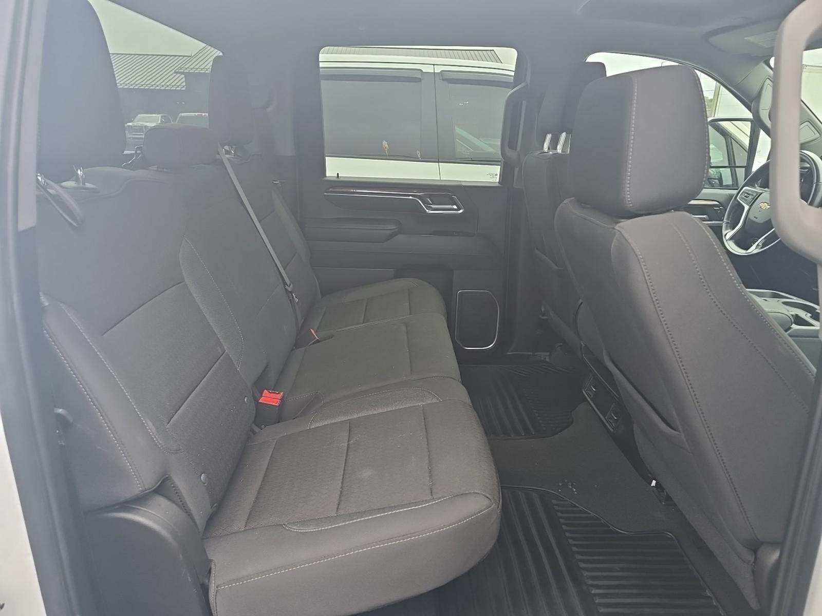 2024 Chevrolet Silverado 2500HD LT AWD