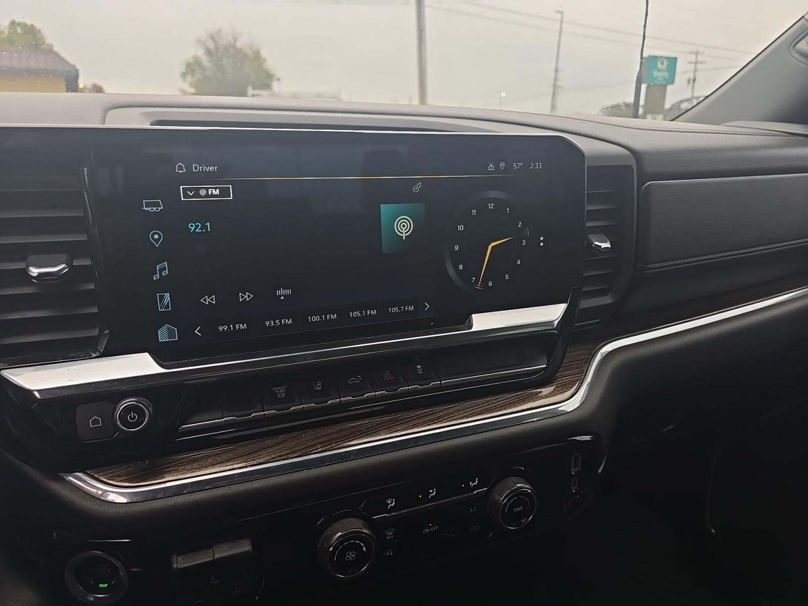 2024 Chevrolet Silverado 2500HD LT AWD