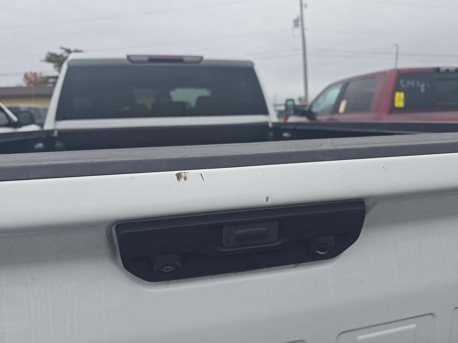 2024 Chevrolet Silverado 2500HD LT AWD