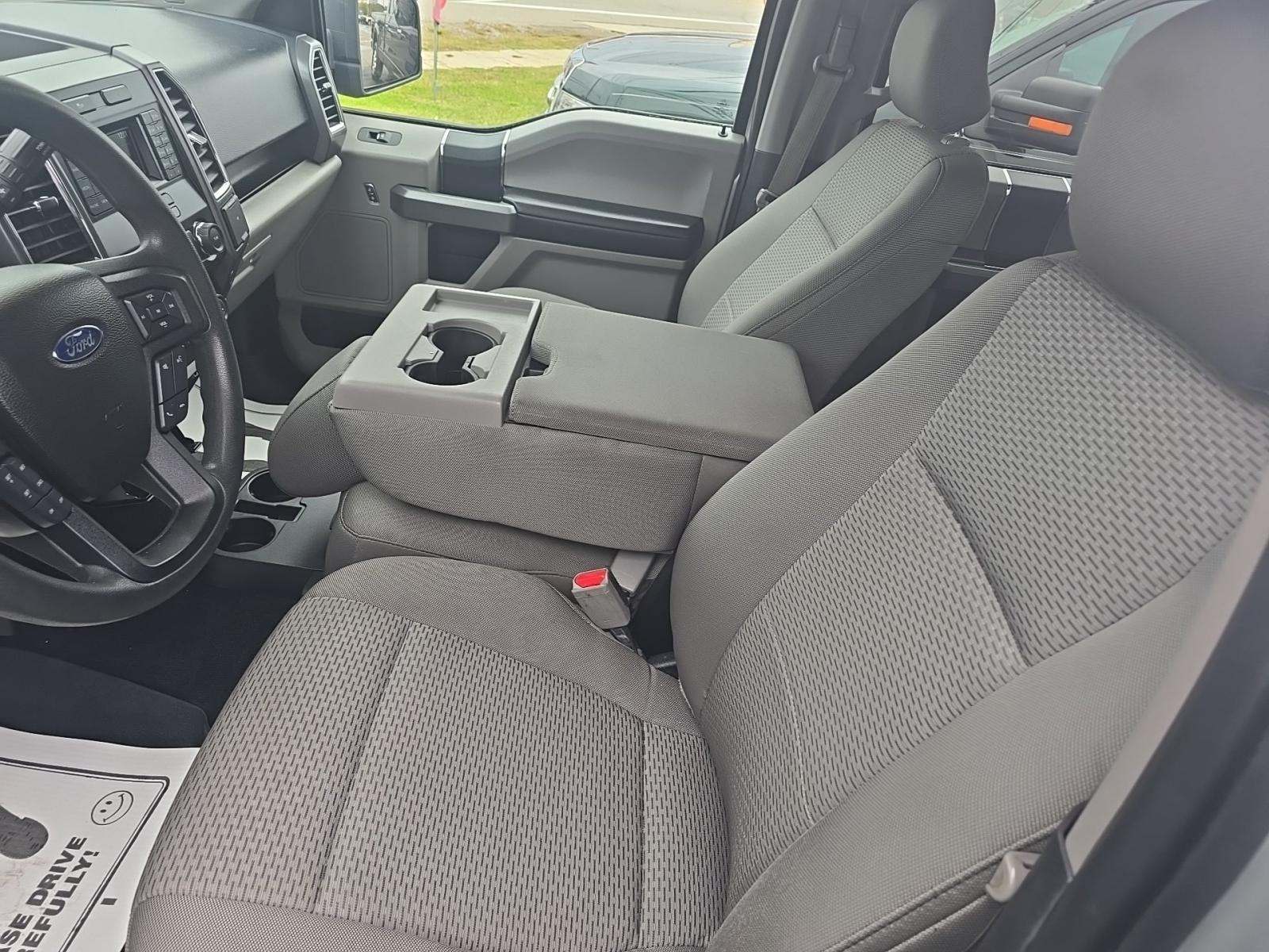 2016 Ford F-150 XLT AWD