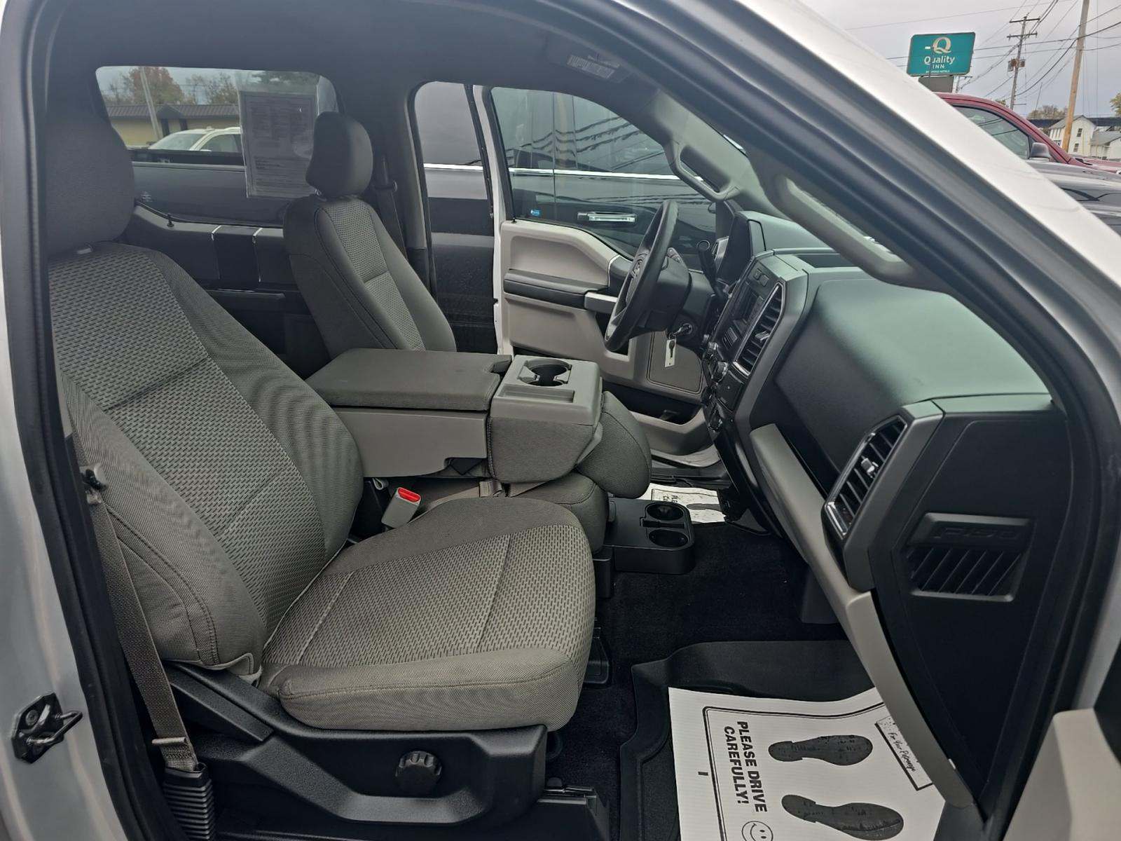 2016 Ford F-150 XLT AWD