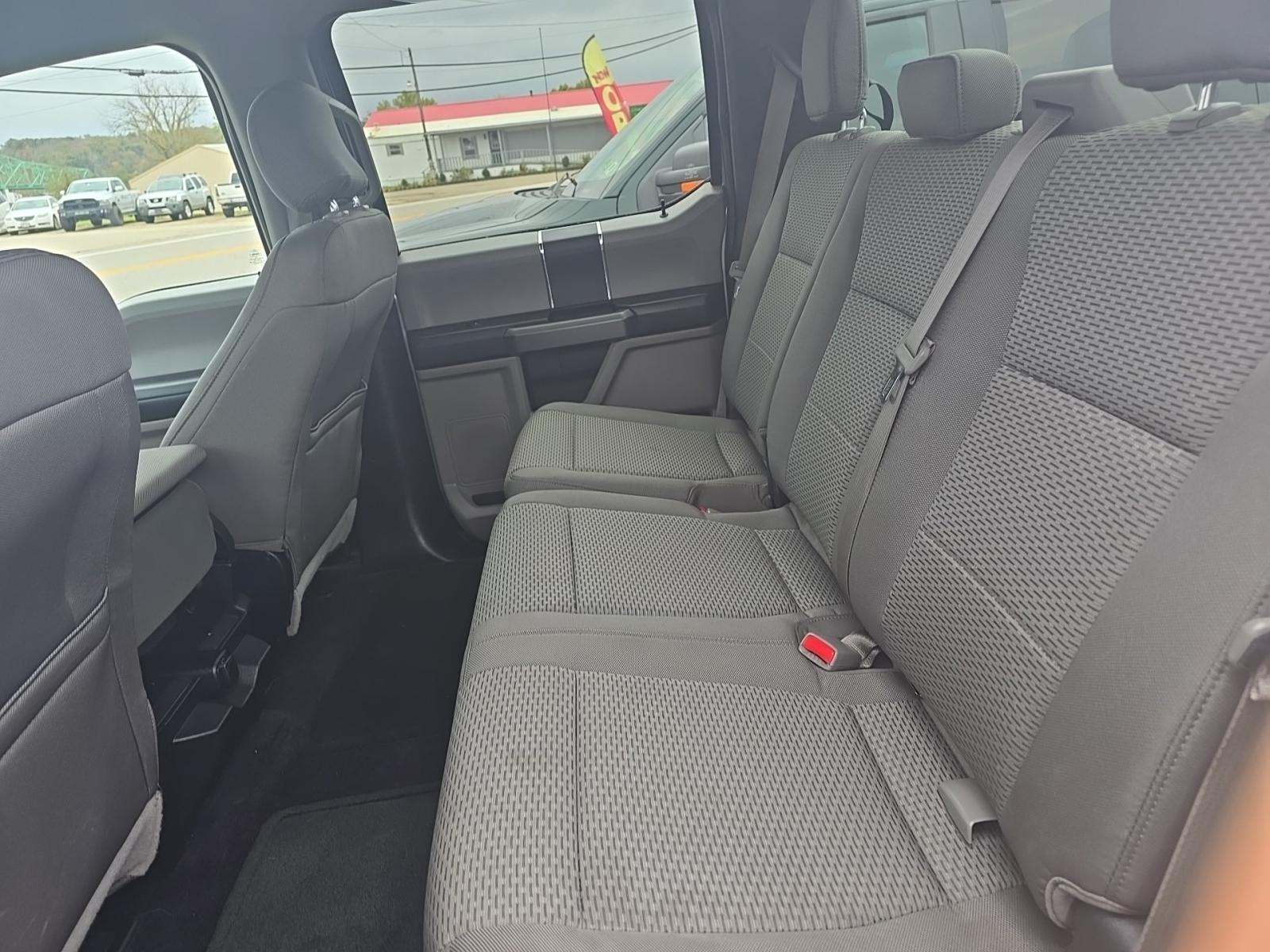 2016 Ford F-150 XLT AWD