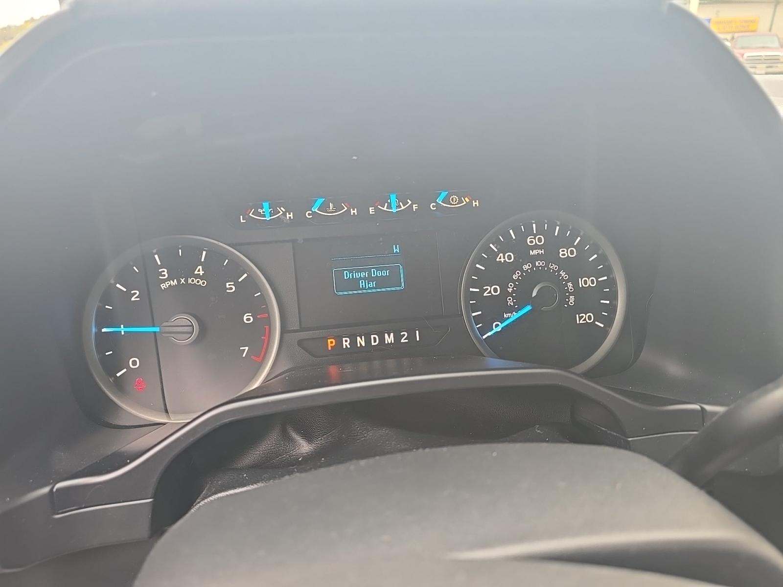 2016 Ford F-150 XLT AWD