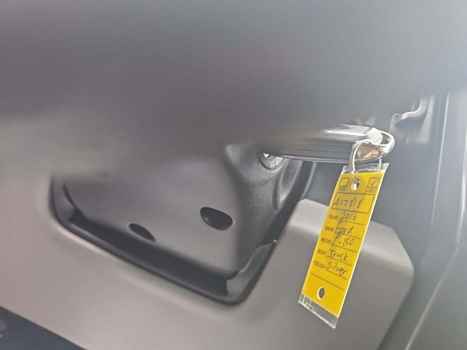 2016 Ford F-150 XLT AWD