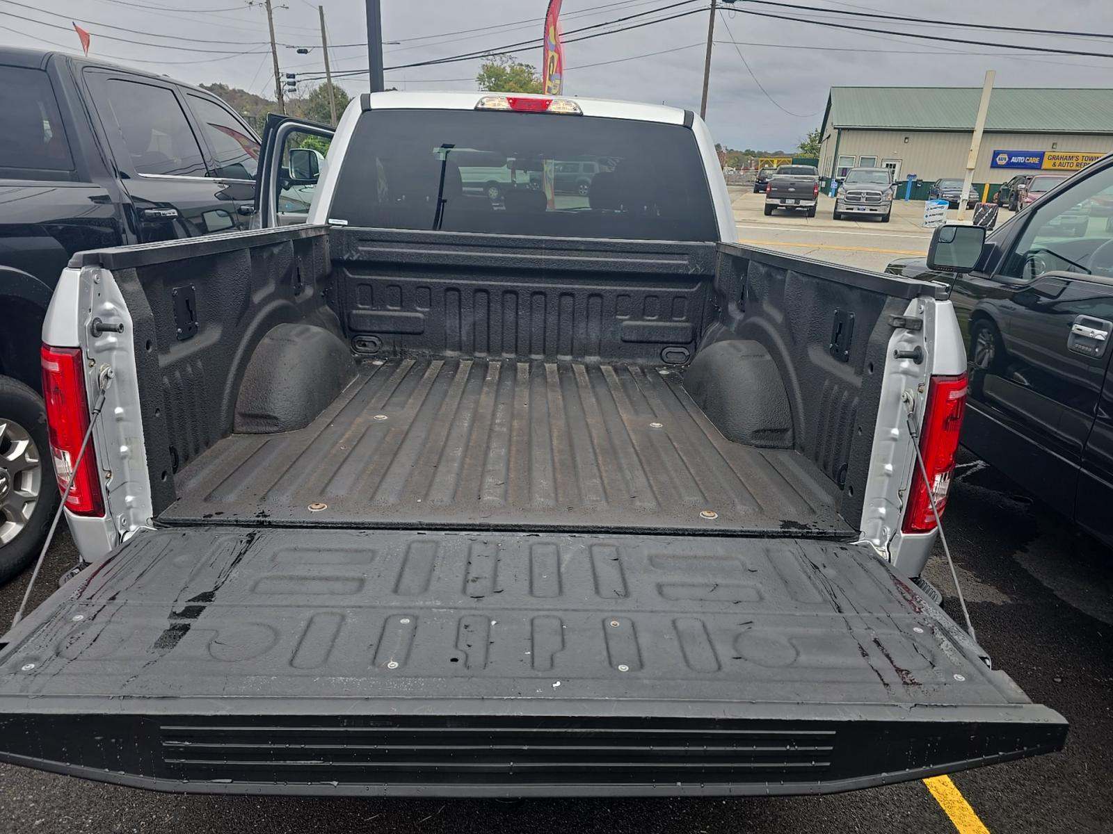 2016 Ford F-150 XLT AWD