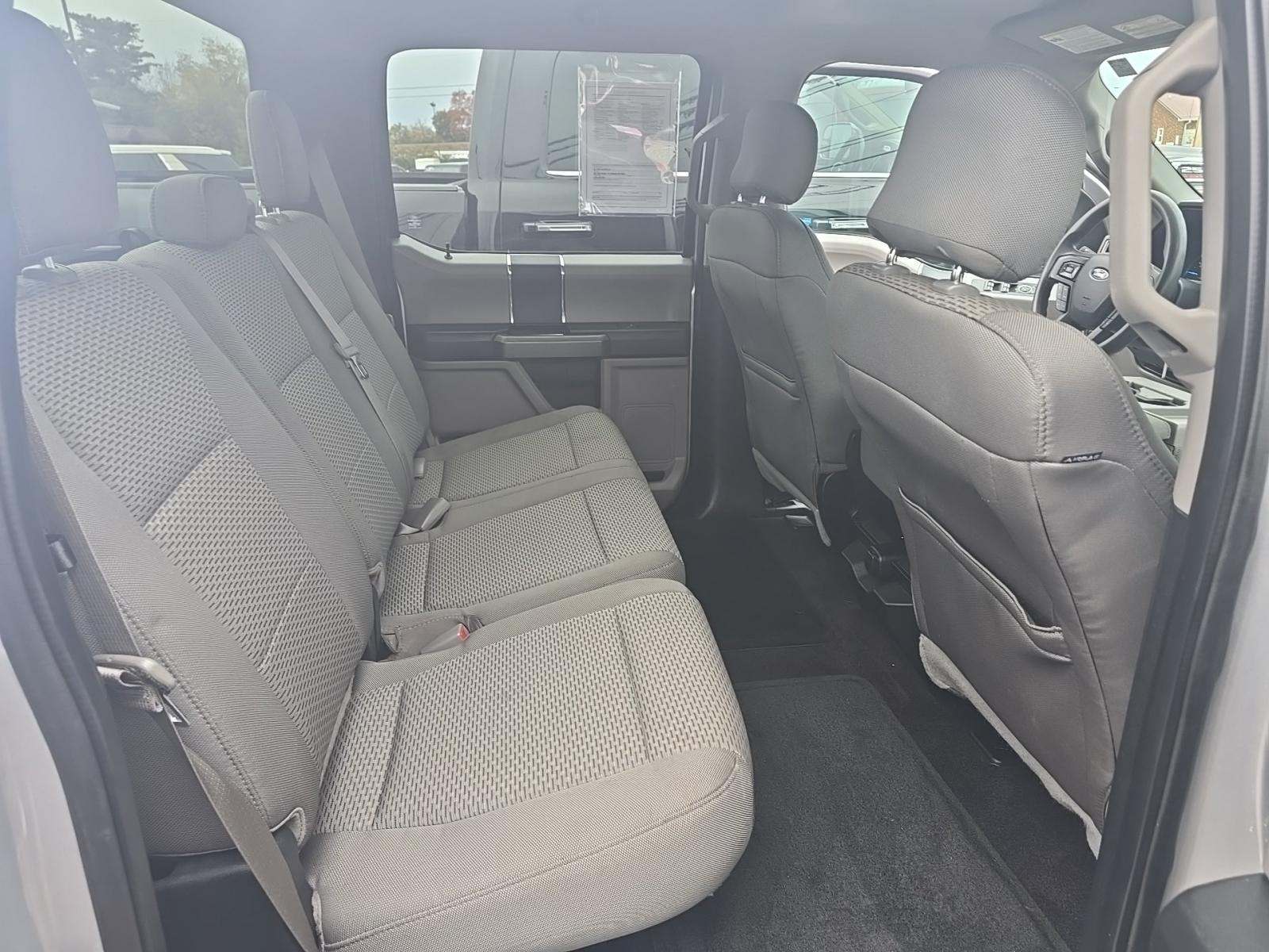 2016 Ford F-150 XLT AWD