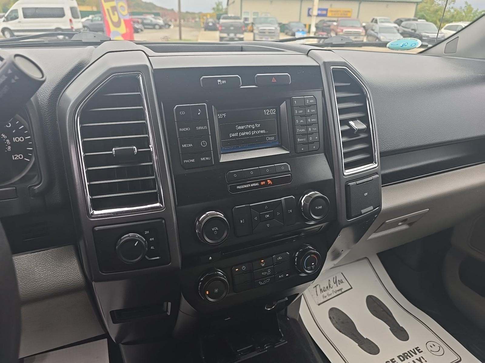 2016 Ford F-150 XLT AWD