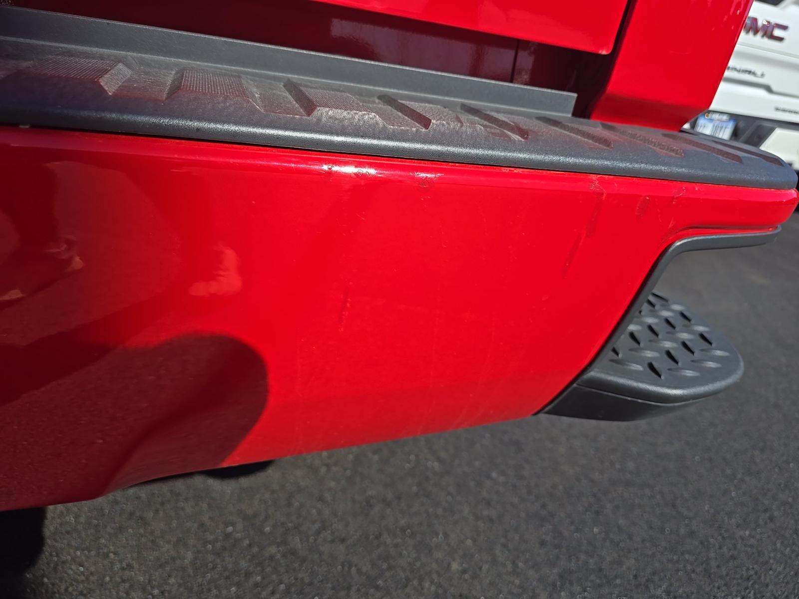 2018 Chevrolet Silverado 1500 LT Z71 AWD