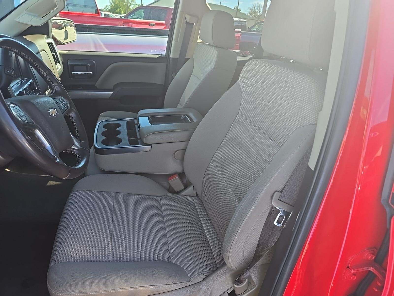 2018 Chevrolet Silverado 1500 LT Z71 AWD