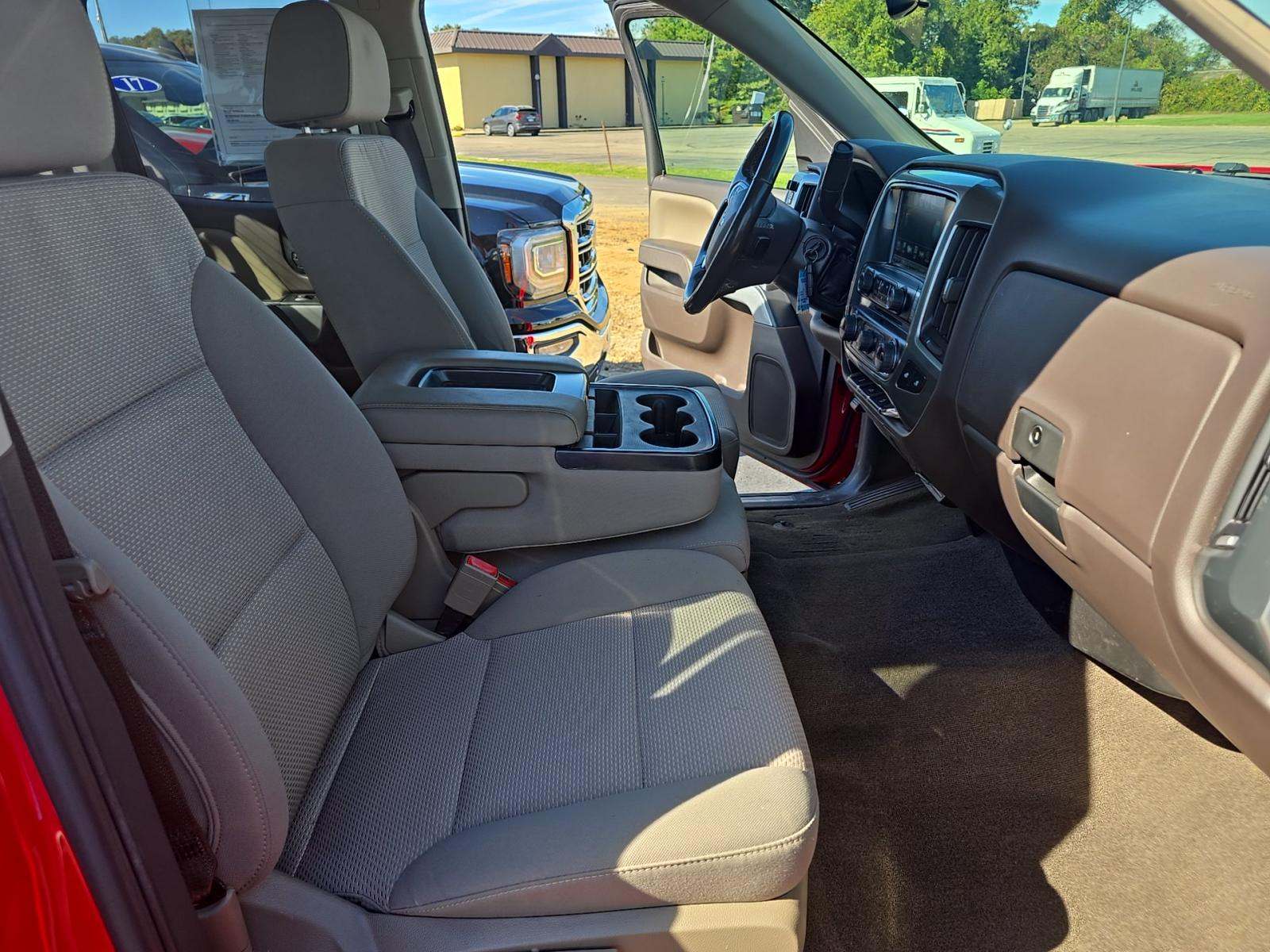 2018 Chevrolet Silverado 1500 LT Z71 AWD