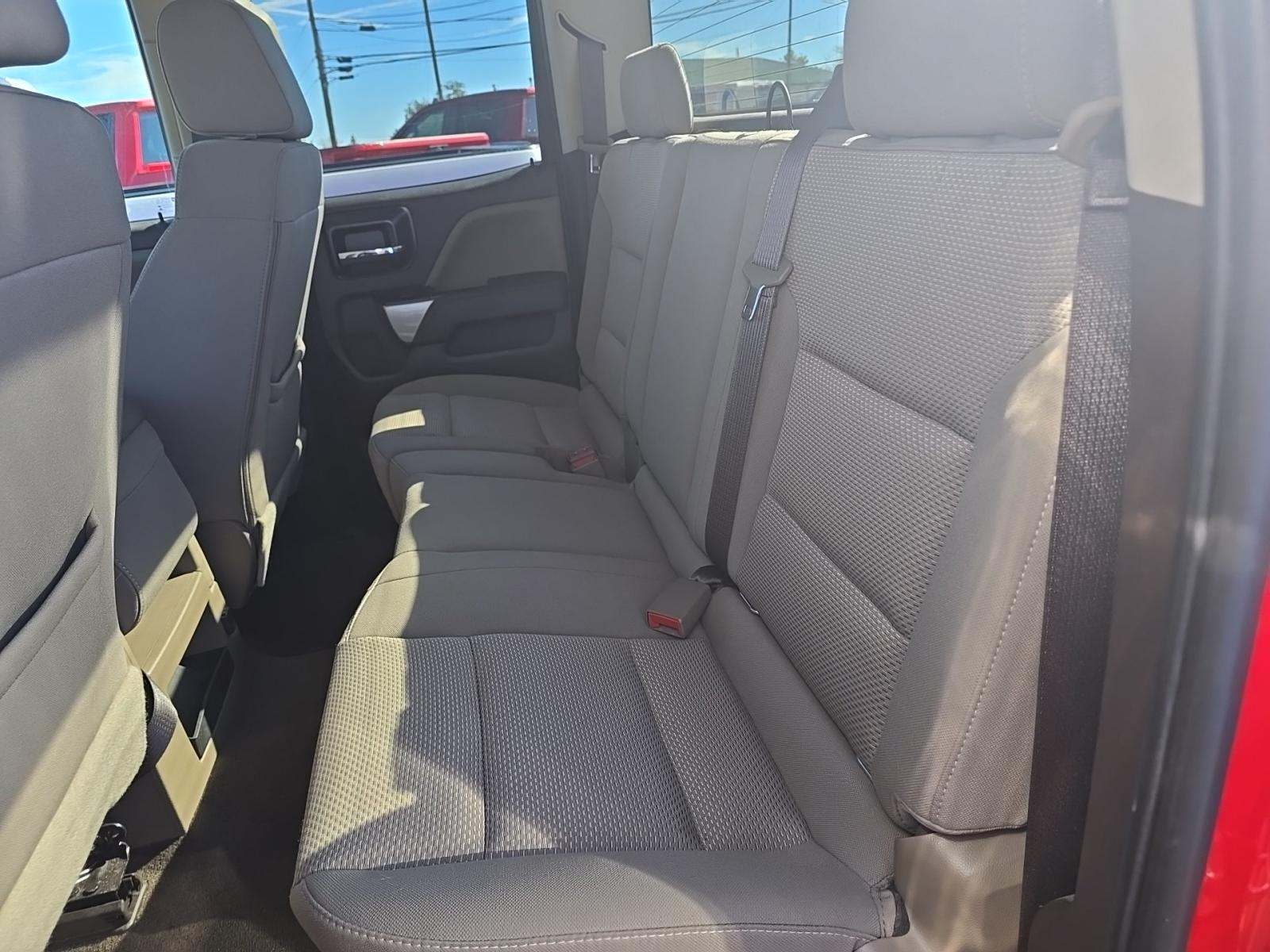 2018 Chevrolet Silverado 1500 LT Z71 AWD