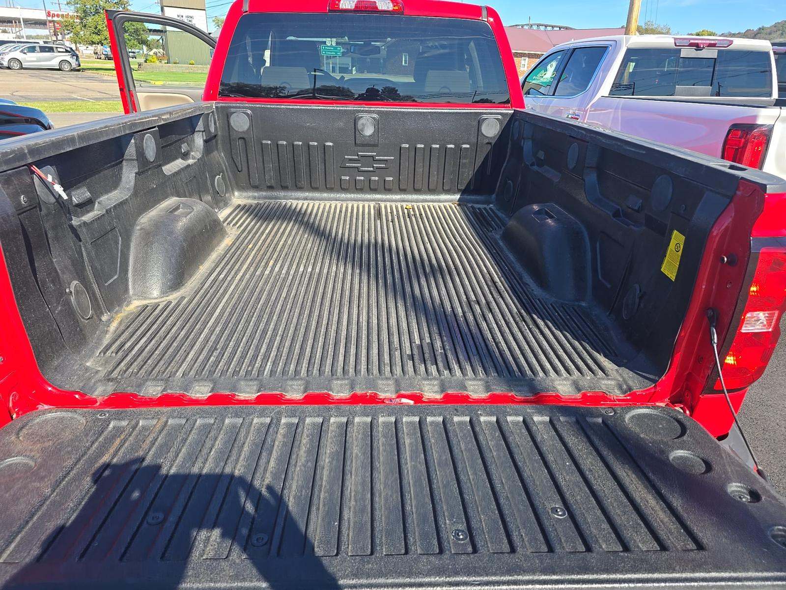 2018 Chevrolet Silverado 1500 LT Z71 AWD