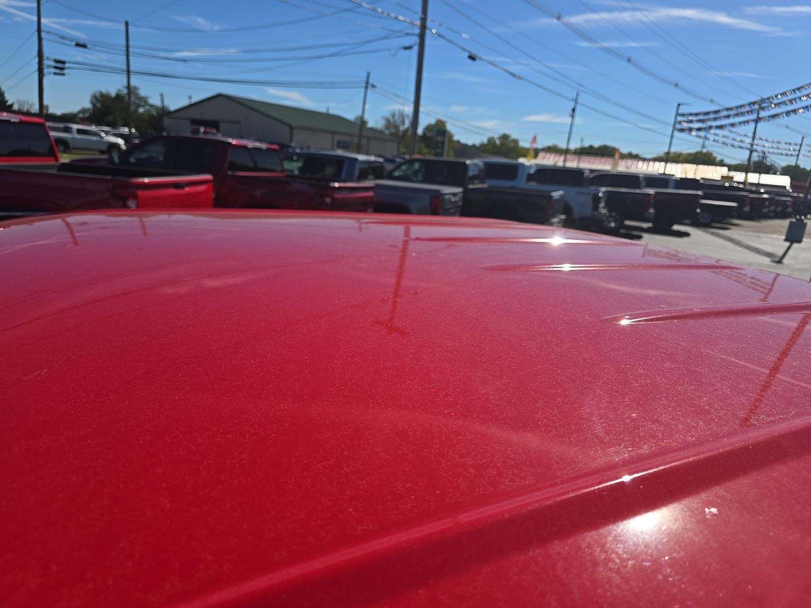 2018 Chevrolet Silverado 1500 LT Z71 AWD