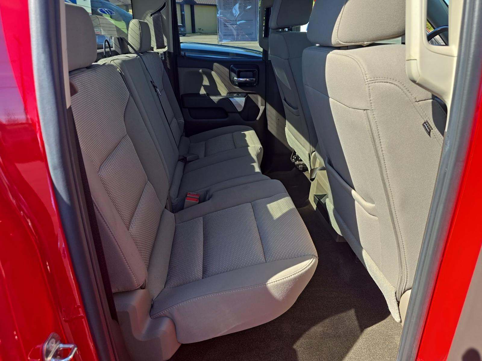 2018 Chevrolet Silverado 1500 LT Z71 AWD