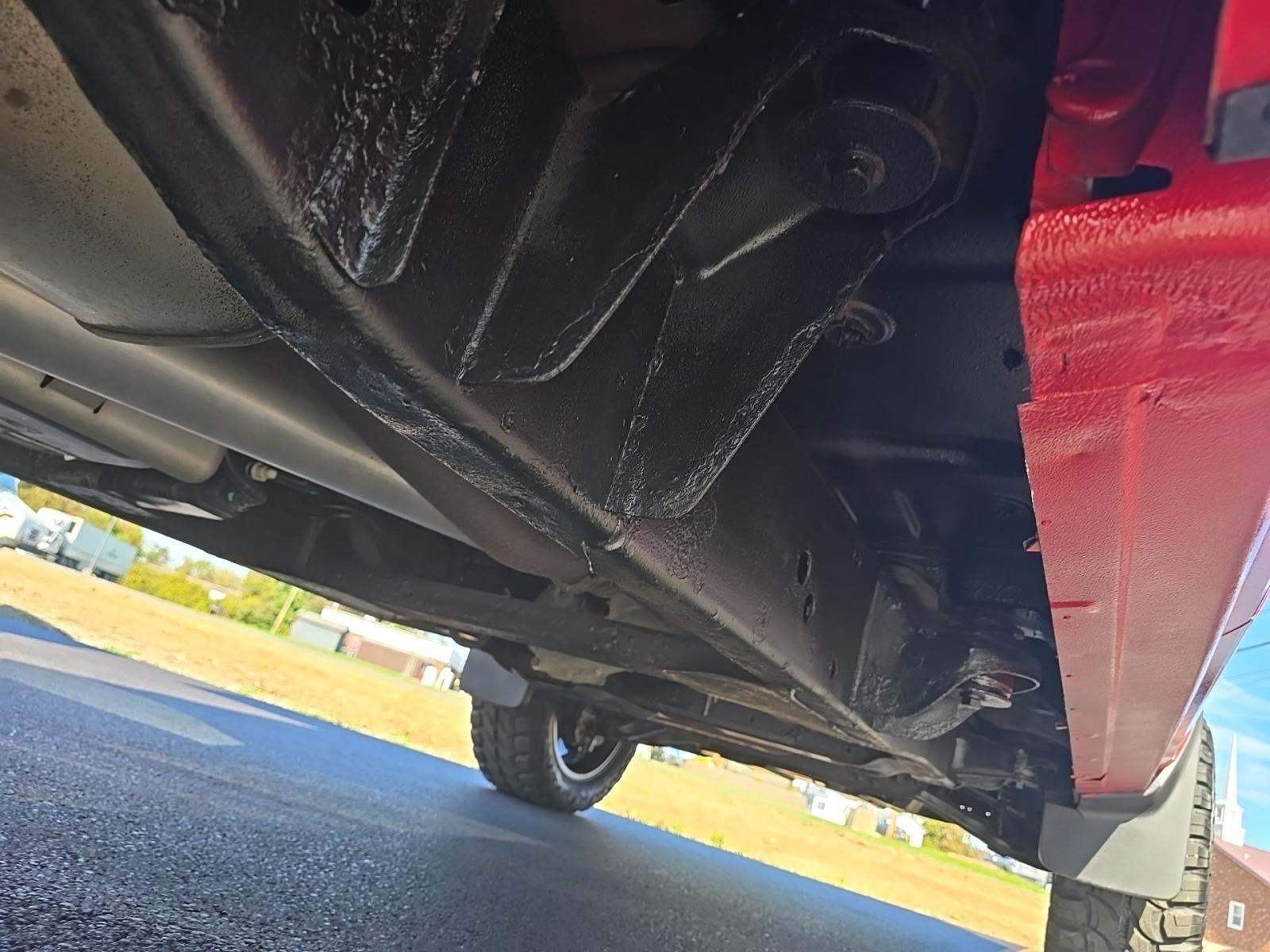 2018 Chevrolet Silverado 1500 LT Z71 AWD